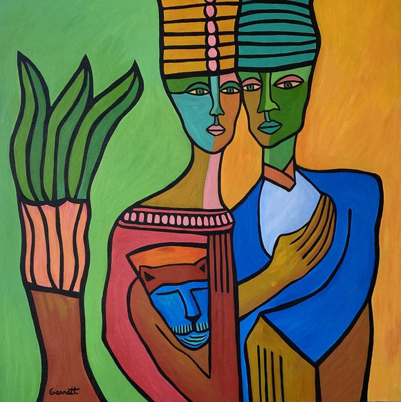 SACRED UNION