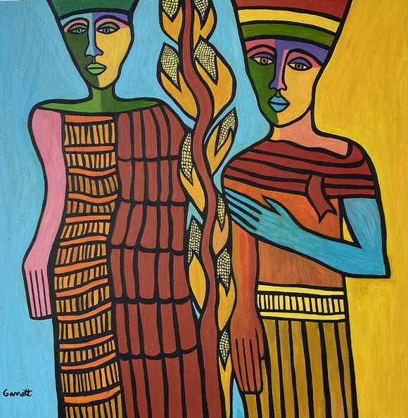 THE HARVEST
