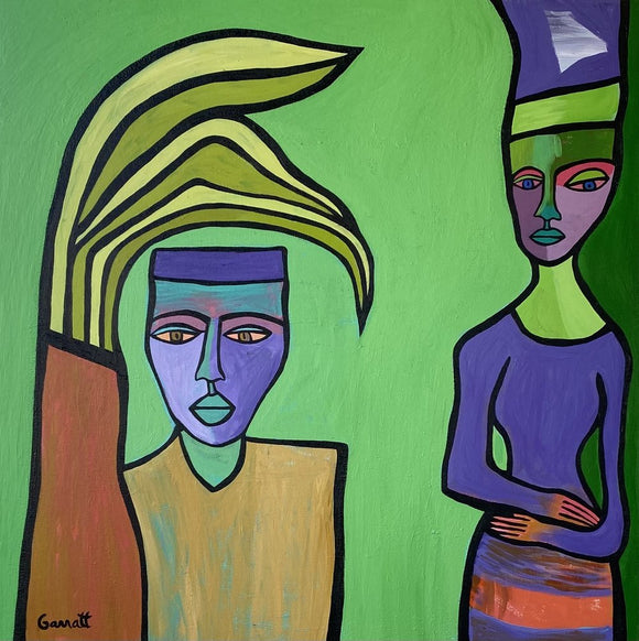 MOTHER AND SON
