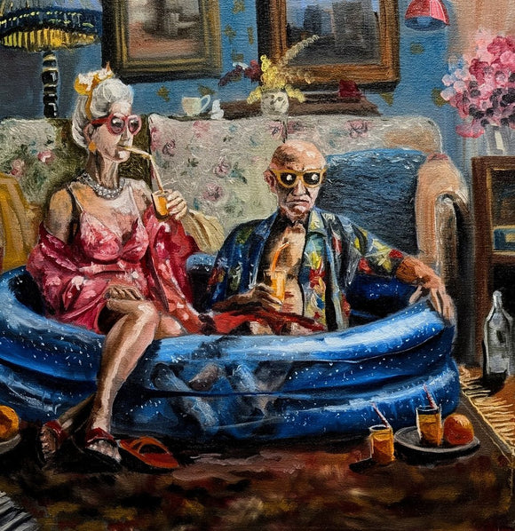 Oasis of Leisure