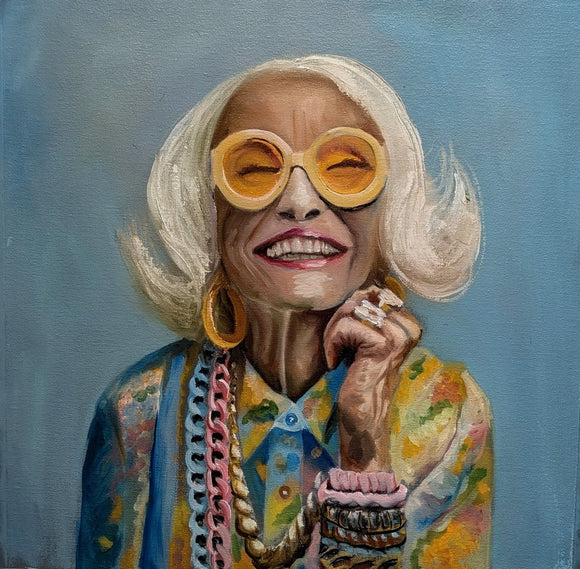 Timeless Joy