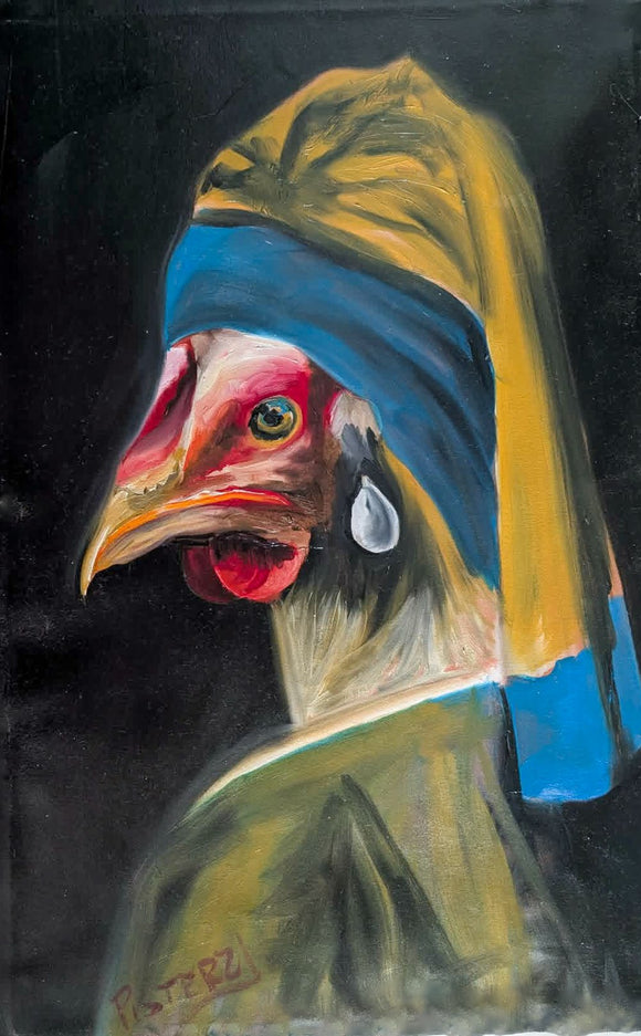 The Pearl and the Plume