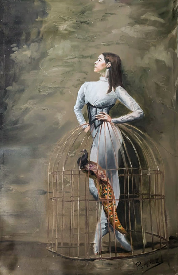 Cage of Elegance