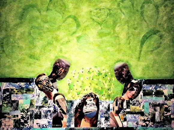 Entre mémoire et devenir