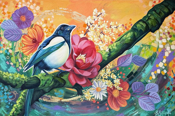 An Invitation to Bloom