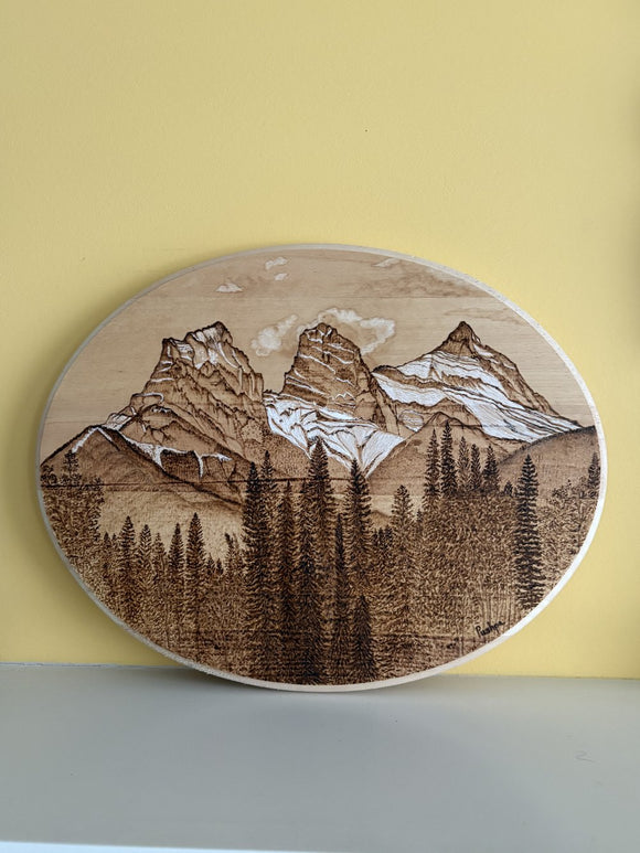 Three Sisters