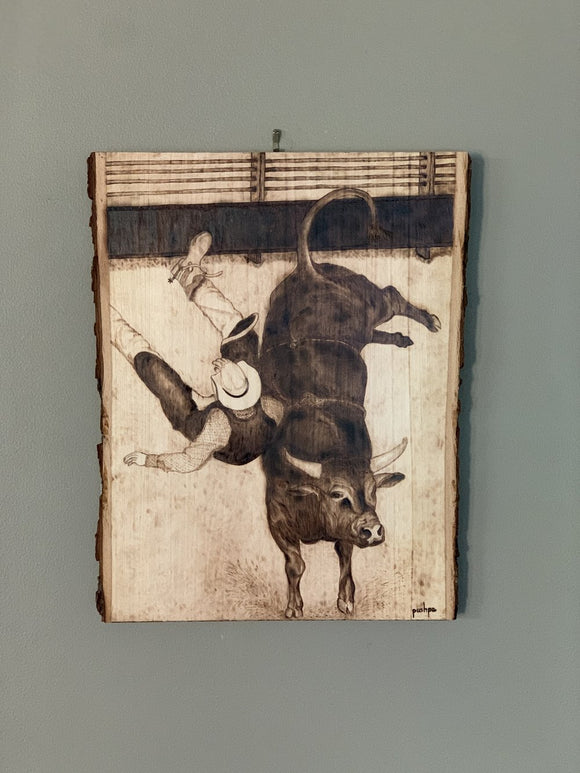 Bucking Bull