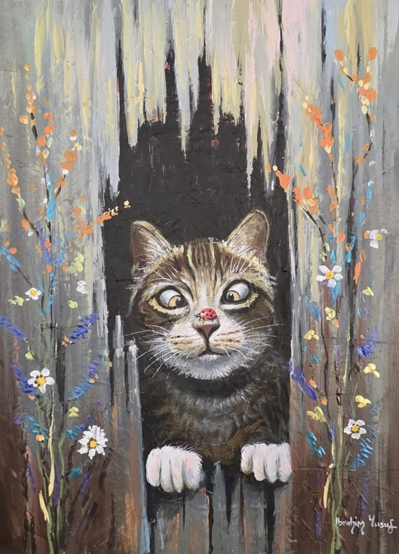 The Unexpected visitor