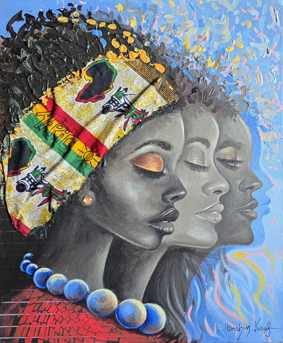 Echoes of Identity