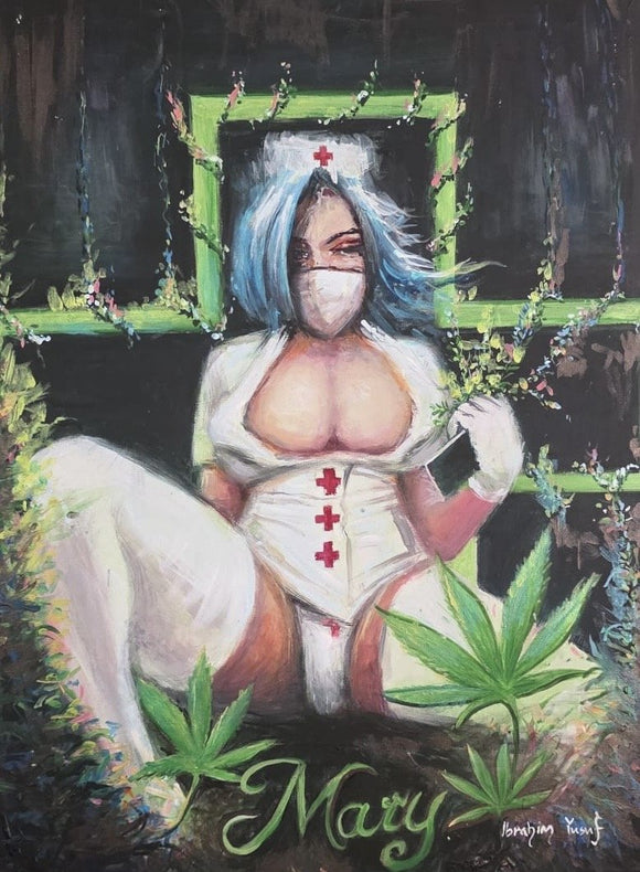 Mary
