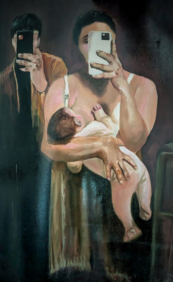 Quiet Intimacy