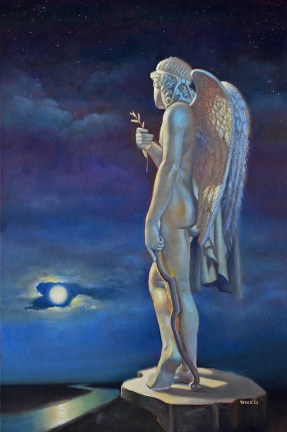 The Moon Realm: Cupid