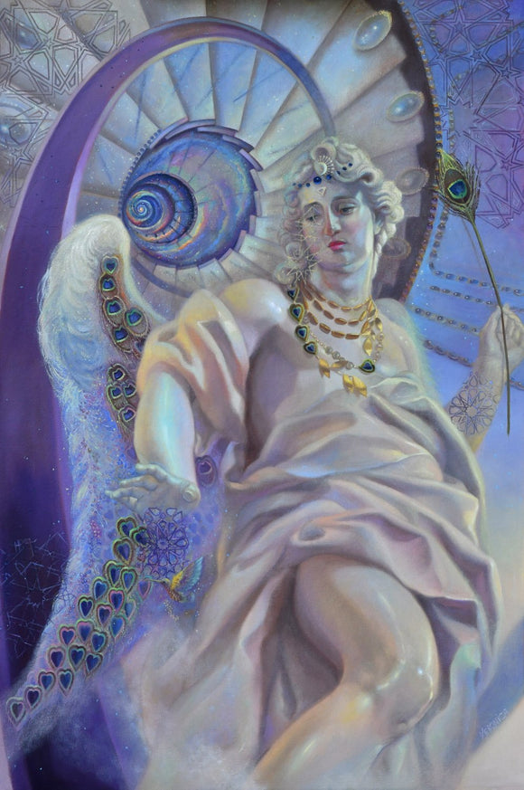 Divine spirit