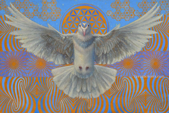 Dove of Love