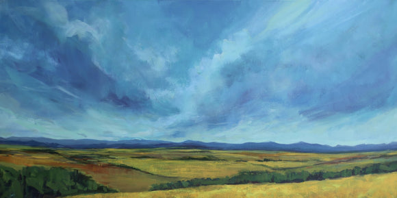 Panoramic Prairie
