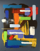 Expression Topography-1