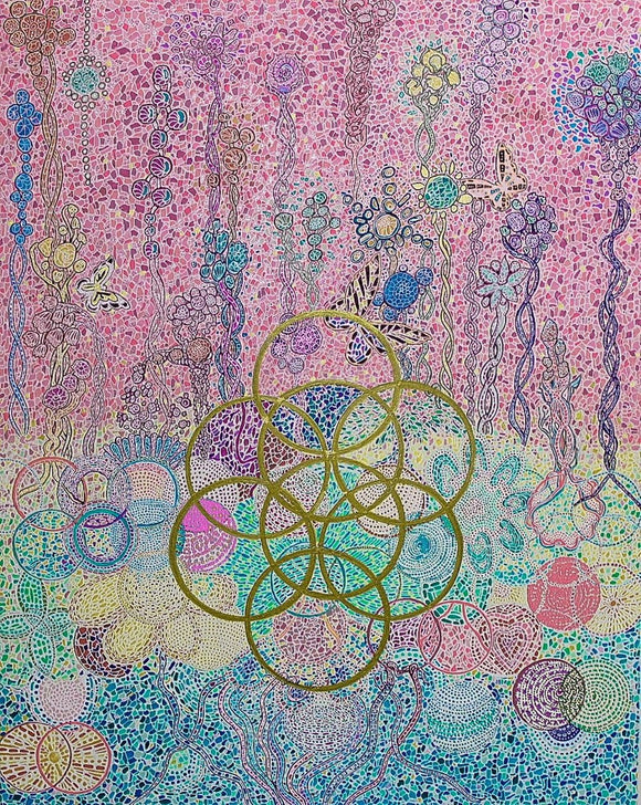 Deep Seeded Pattern