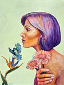 Galene "The seeker of tranquility"-1