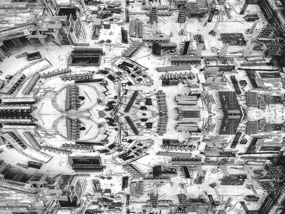 Destructed Construction
