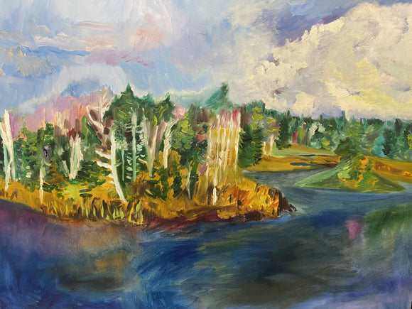 Elk Island