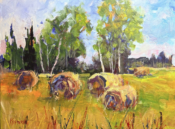 Harvest Time