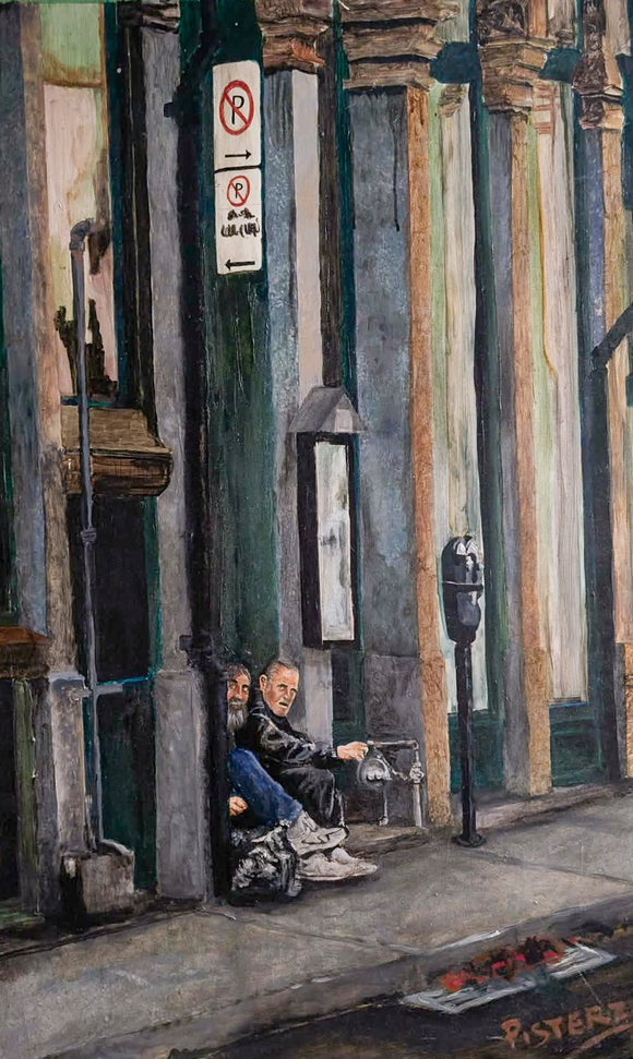 Sidewalk Stories