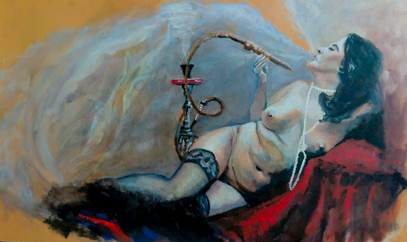 Hookah's Breath