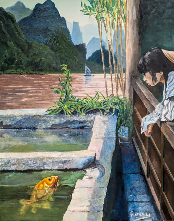 Quiet Waters