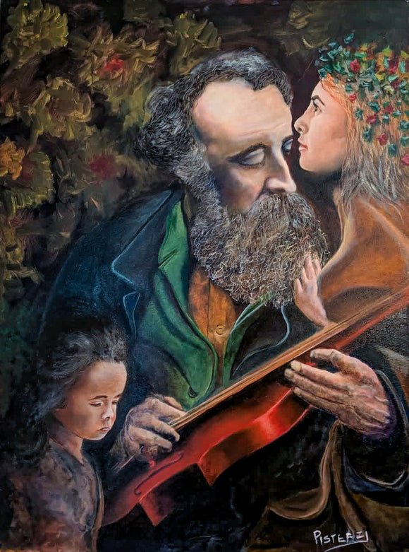 The Keeper’s Serenade