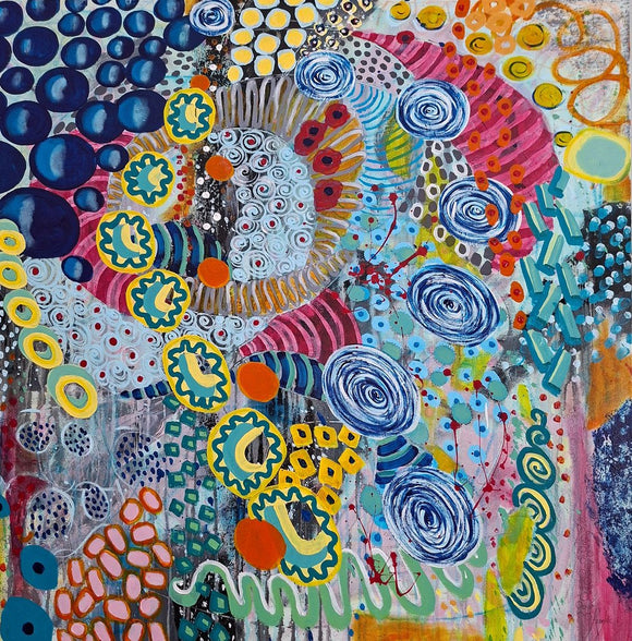 Whimsical Dreams 1