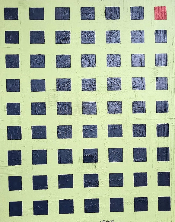 Hommage to Minimalism