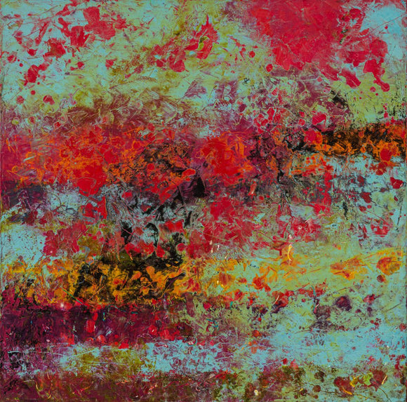 Autumn burn
