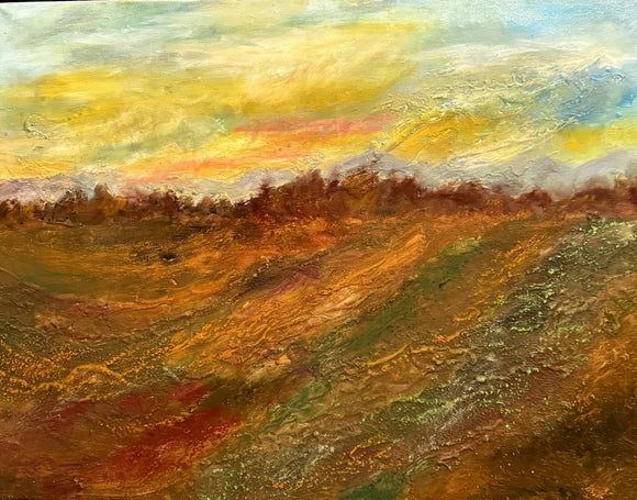 Amber Basin
