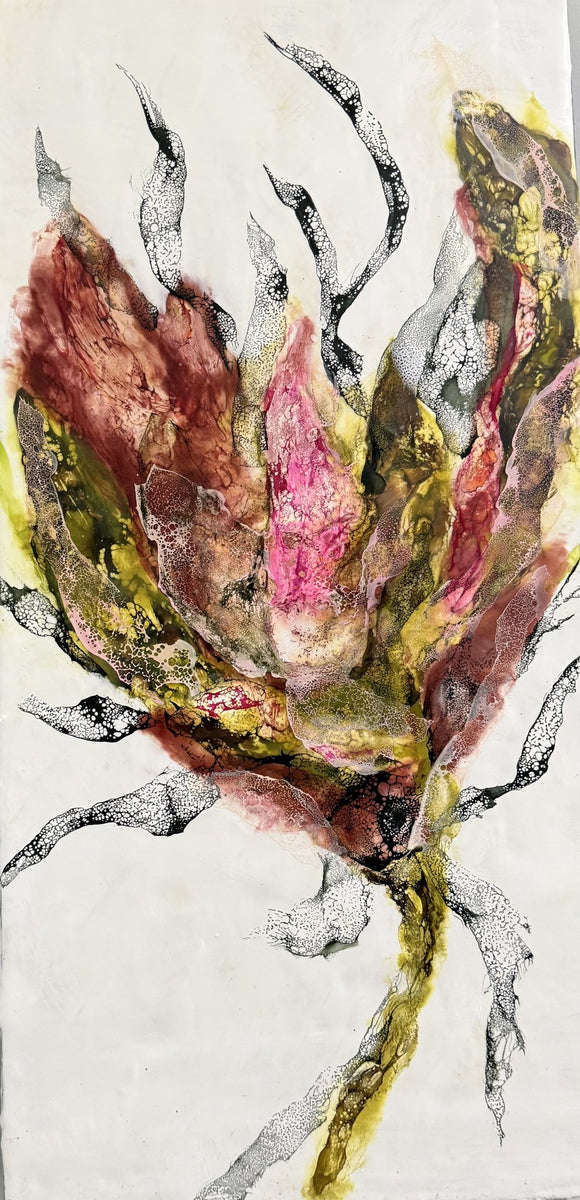 Rooted in ascent