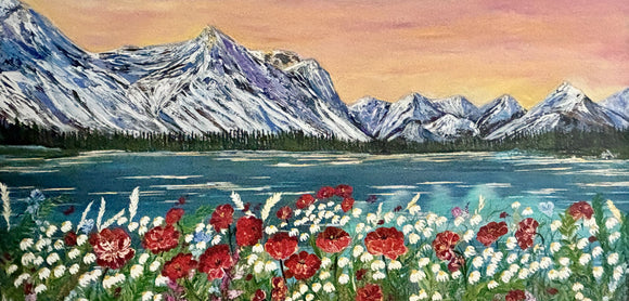 Echoes of the Bloom