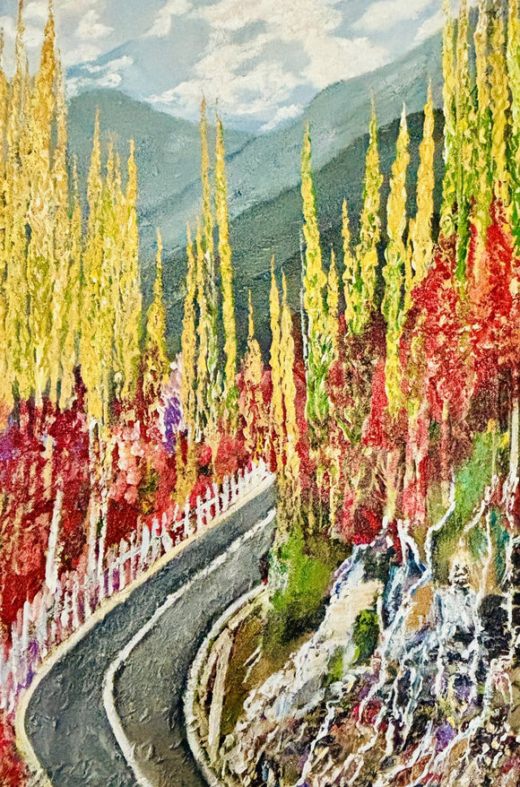 Hunza Valley