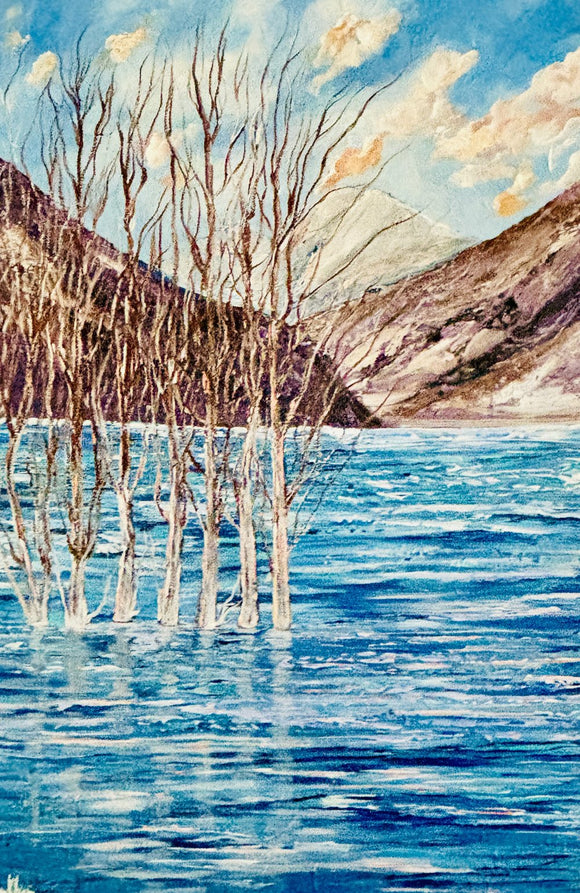 Attabad Lake