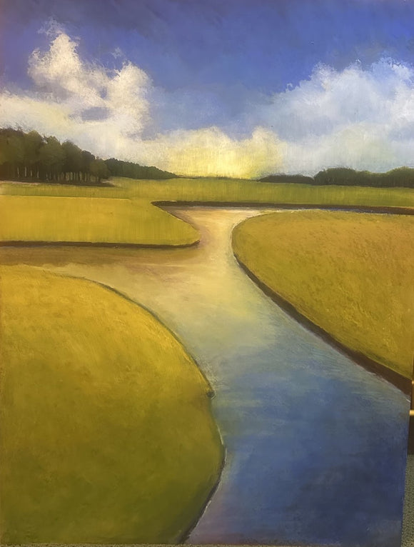 River Marsh