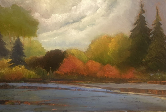 Autumn Lake