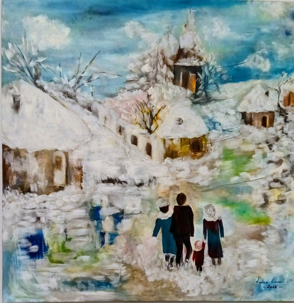 Bistrita Village