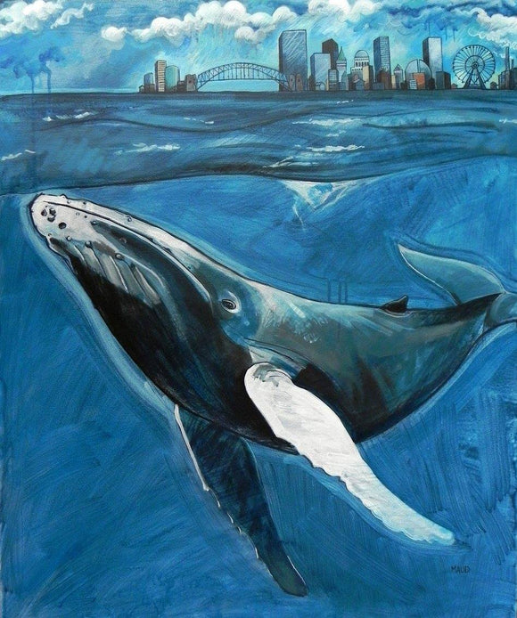 Whale 1