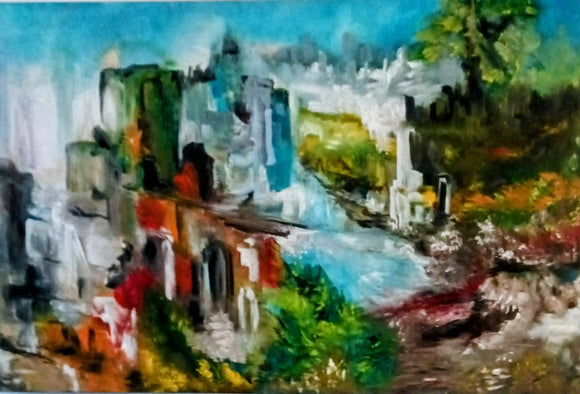 The Vibe of the City
