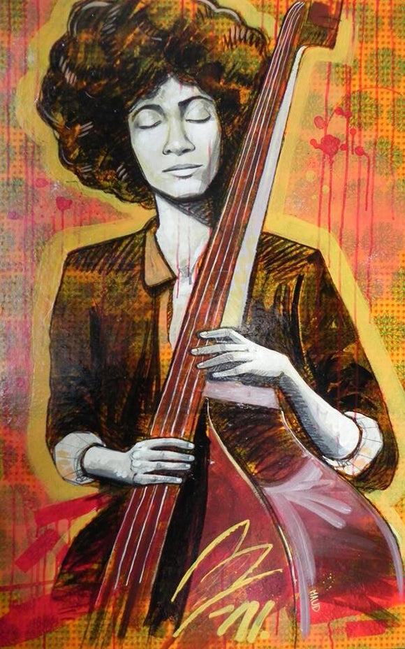 Esperanza Spalding