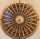 Mandala Clock-1