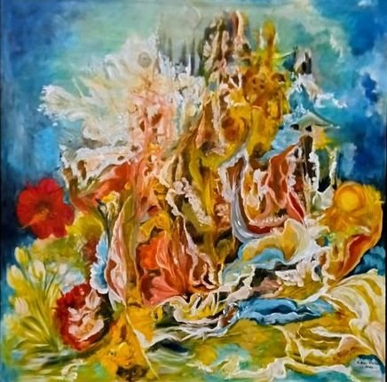 The House of Corals