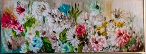 Flowers for Brancusi