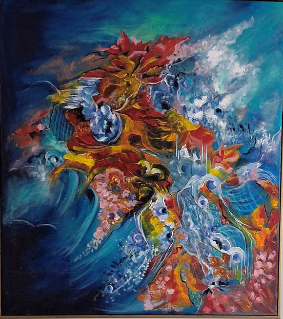 Nocturna of corals