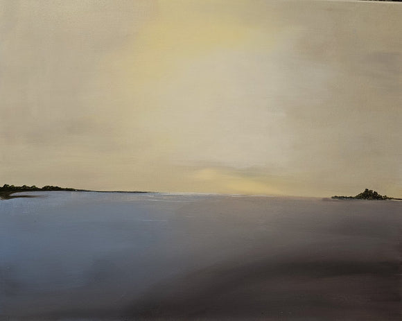 soft yellow light