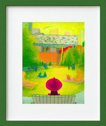 OCAD University & Grange Park