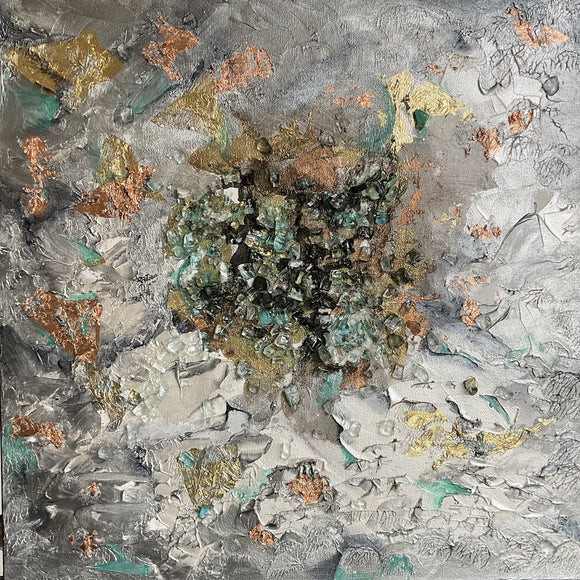 Shattered Blossom